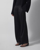 Wakakuu Icons Bukser Adeline Satin Black XL