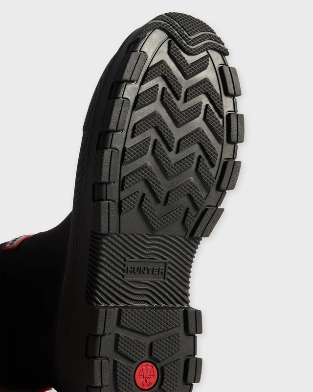 Hunter Boots Unisex Elements Neopren Chelsea Black EUR 37