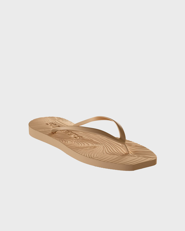 SLEEPERS Tapered Flip Flop Sand EUR 39