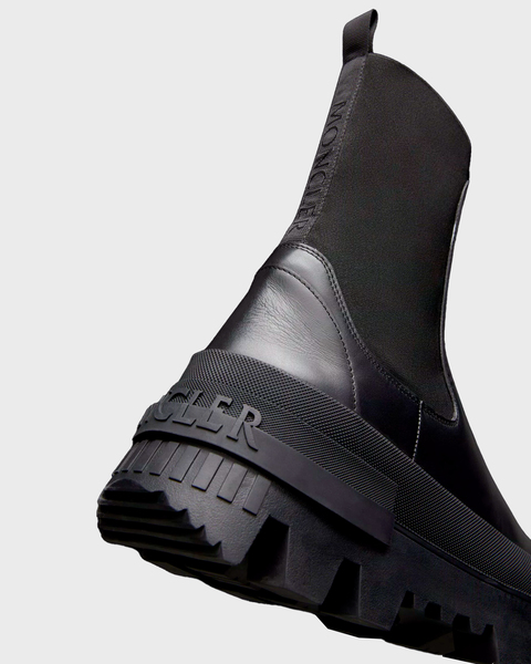 NEUE CHELSEA HIGH Svart 2