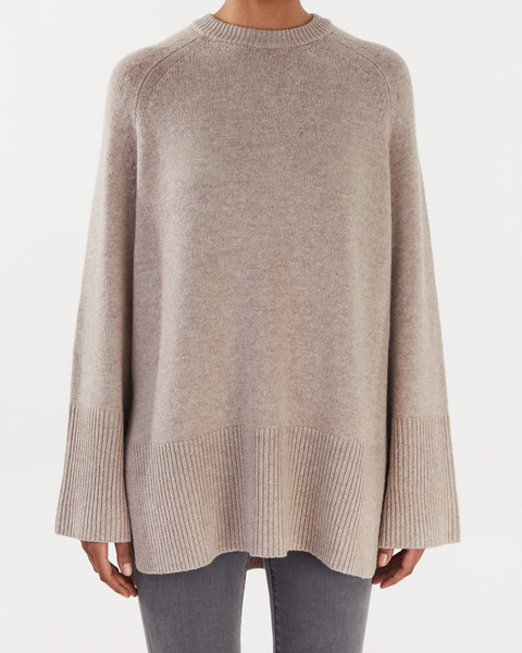Long Knit Inez Mole 2