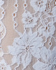 Zimmermann Bodysuit Lace Ljusblå 2 (M-L)