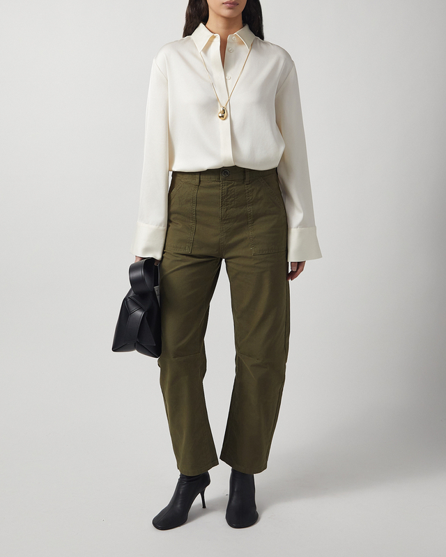 Wakakuu Icons Skjorta Lyon Offwhite XL