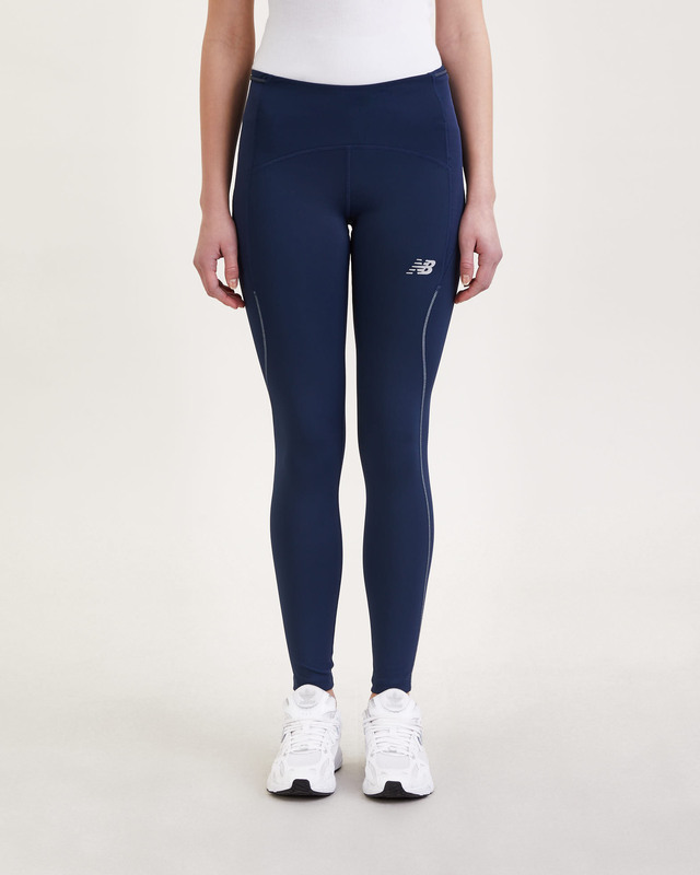 New Balance Tights WP21273 Indigo L