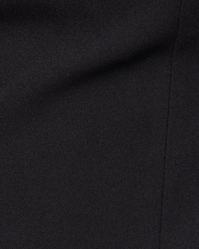 Malina Dress Leanna high neck mini Black 38