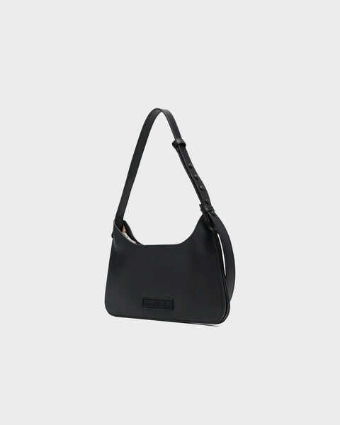 Väska Platt Mini Svart ONESIZE 2