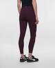 Anine Bing Legging Blake Burgundy  XS