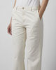 7 For All Mankind Jeans MODERN DOJO Comfort Twill Ecru 29