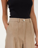 Dagmar Byxor Josefa Beige 36