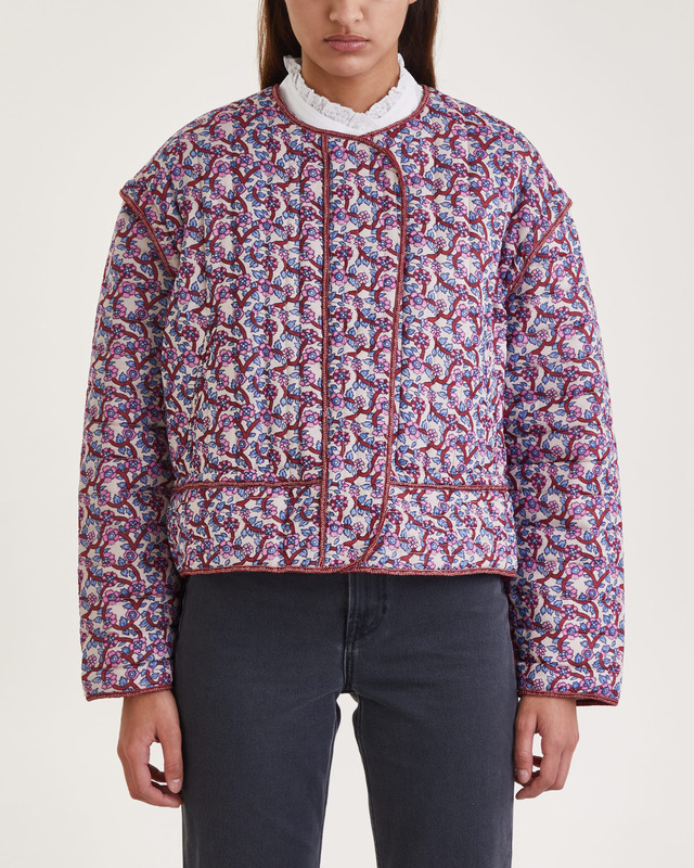 Isabel Marant Étoile Jacket Gelio Ecru FR 34 (EUR 32)