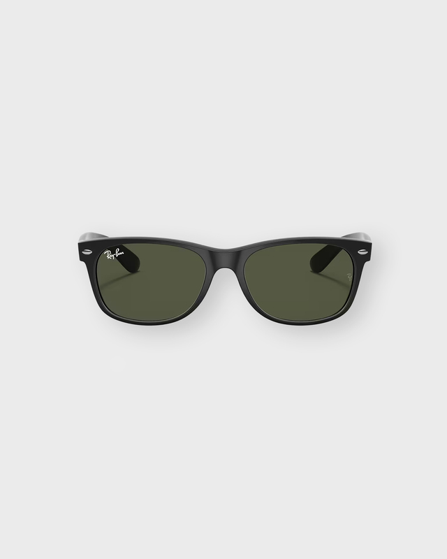 Ray-Ban Solglasögon New Wayfarer RB2132 Svart ONESIZE