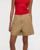 Filippa K Shorts Baggy Cotton Beige 38