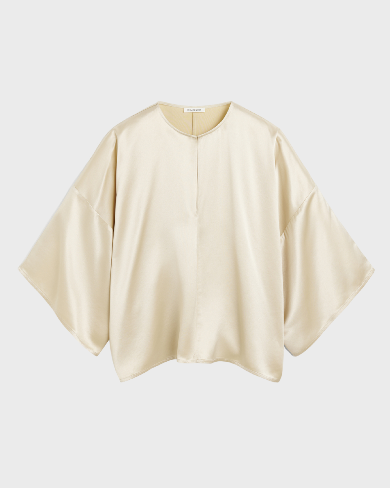By Malene Birger Blouse Cicie  Oyster 40