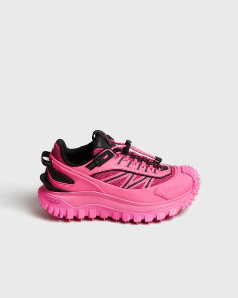 Sneakers Trail Grip Mörkrosa 1