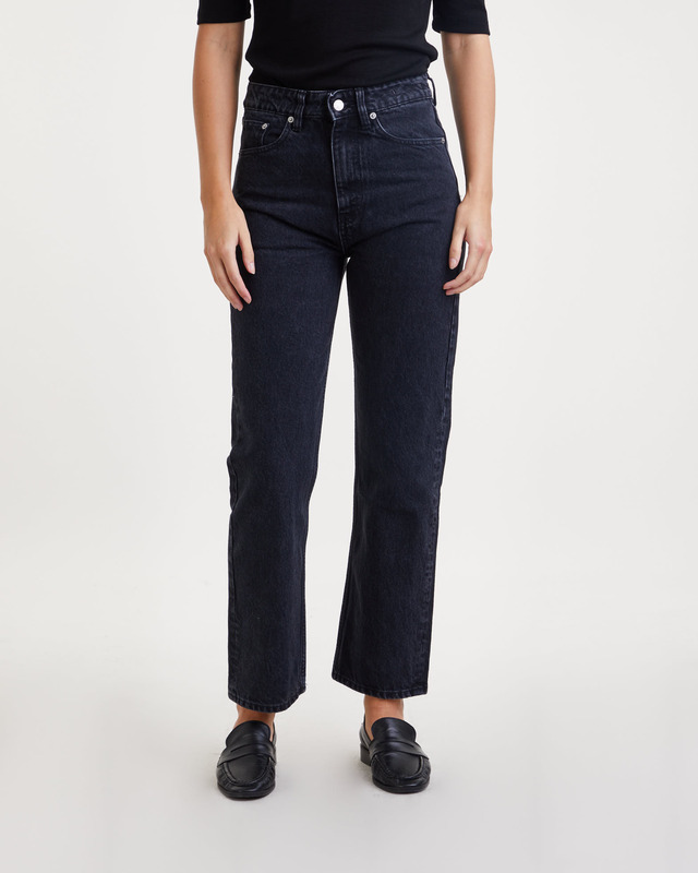 HOPE Jeans Pipe Washed black 30
