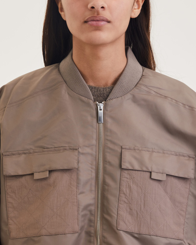Gestuz Jacket KopraGZ Bomber Valnöt XS-S