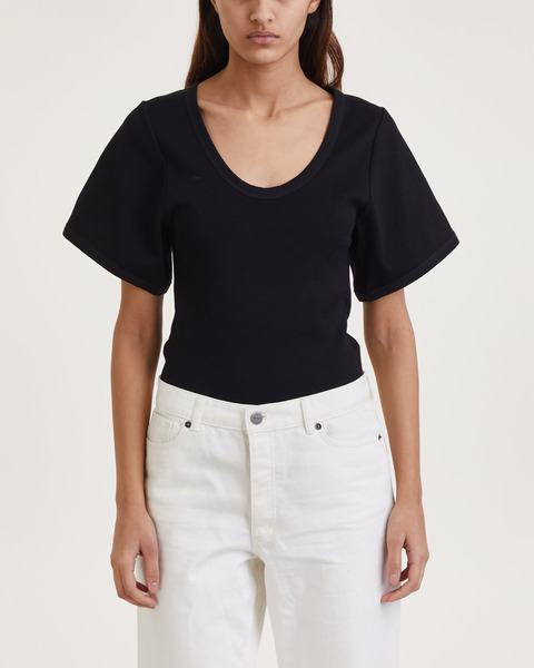 T-shirt Lunai Svart 1