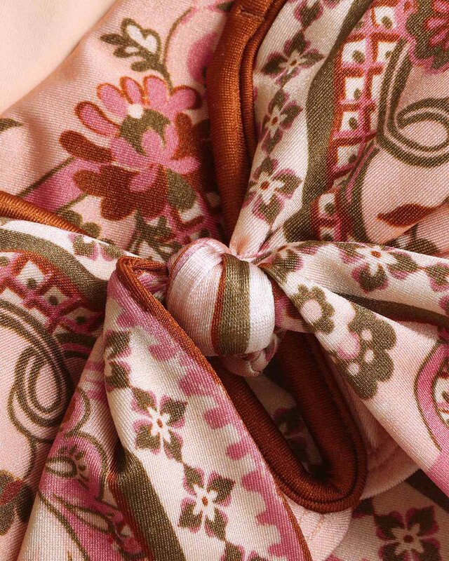 Zimmermann Aster Scarf Tie 1PC 3 (L-XL)