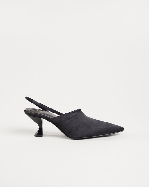 Pumps Sierra Svart 1