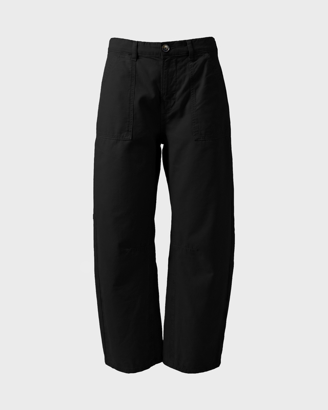 Wakakuu Icons Bukse Argo Black M