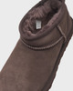 UGG Støvletter W Classic Ultra Mini Brown US 10 (EUR 41)