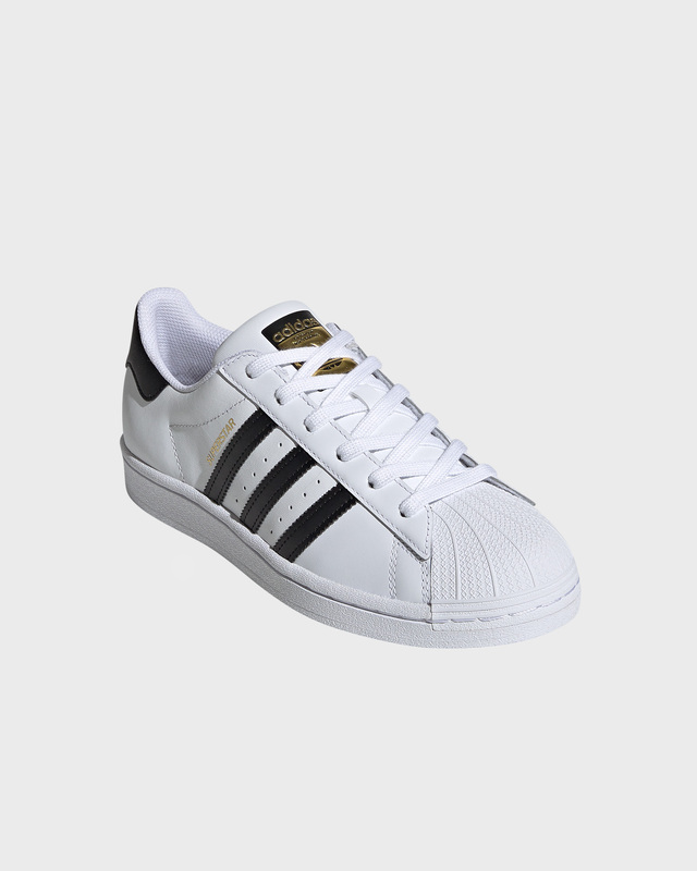 Adidas Sneakers Superstar W Svart Vit UK 5,5 (EUR 38 2/3)