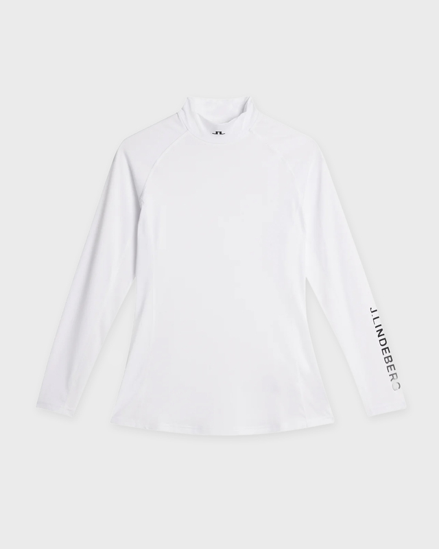 J Lindeberg Top Asa soft compressio Vit XS