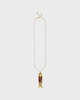 Anni Lu Halsband Big Catch Gold ONESIZE