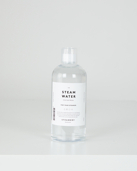 Steam Water Transparent ONESIZE 1