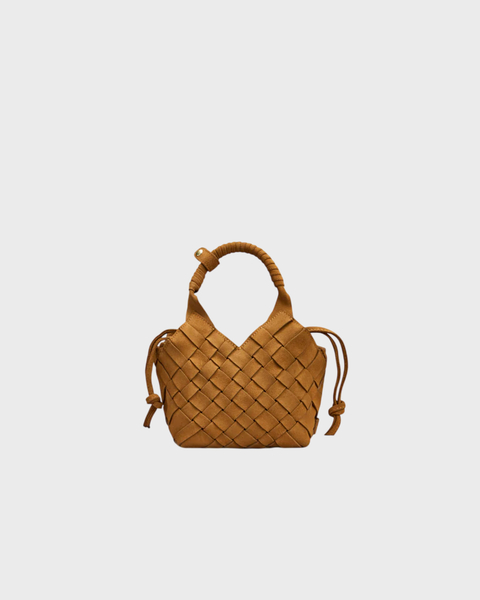Bag Misu Mini Camel Suede Camel ONESIZE 1