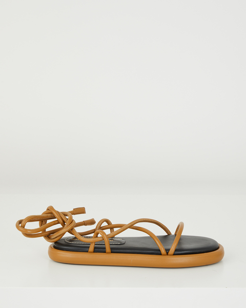 Sandal Lamb Pipe Khaki 1
