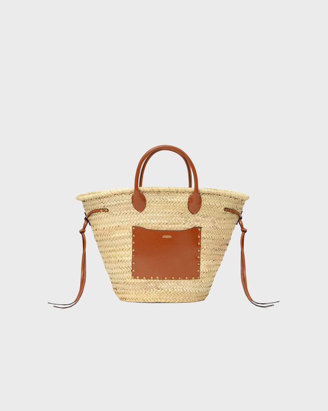 Isabel Marant Väska Cadix Cognac ONESIZE