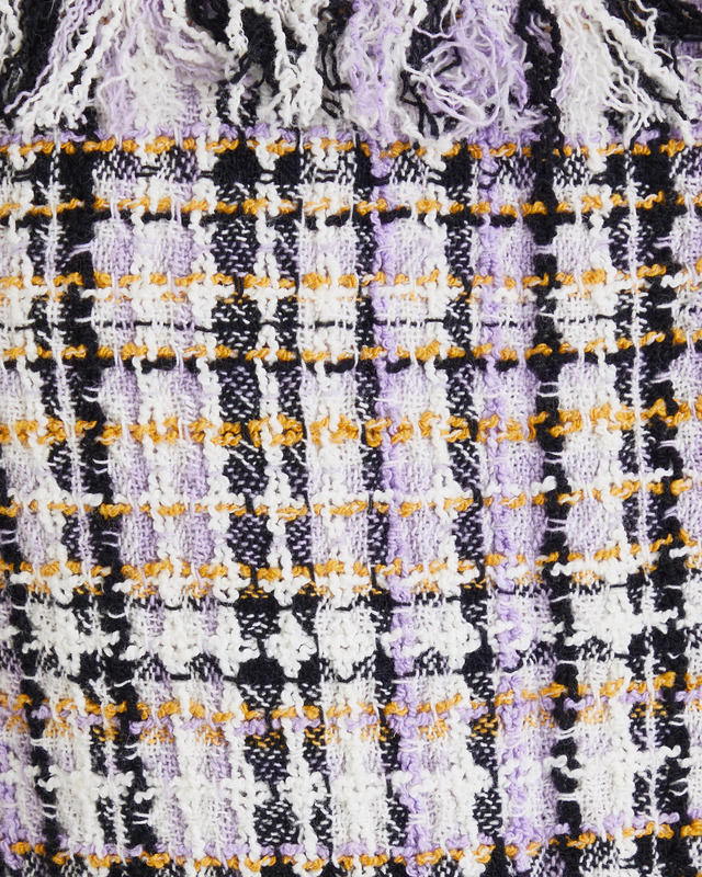 Isabel Marant Étoile Jacket Nameo Lila/gul multicolor FR 34 (EUR 32)