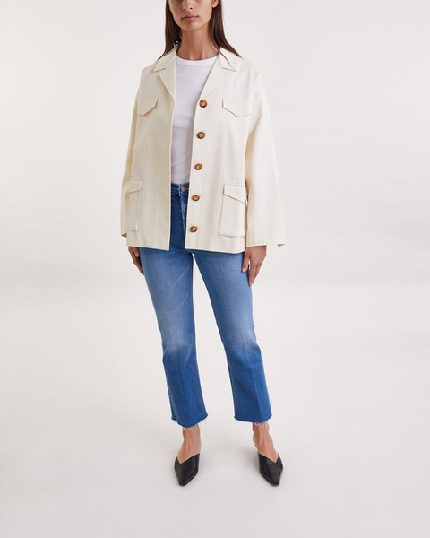 Jeans The Tripper Ankle Fray Denim 2