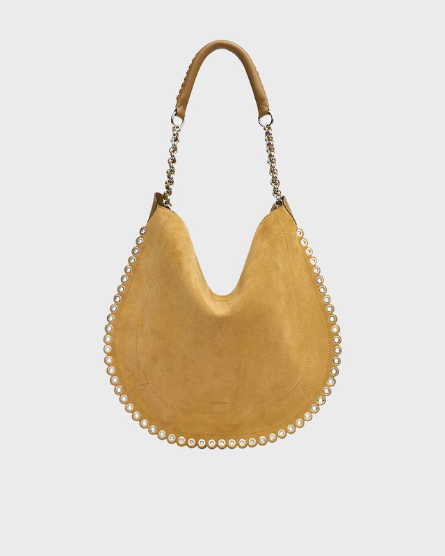 Isabel Marant Bag Oskan Hobo Soft Sand ONESIZE