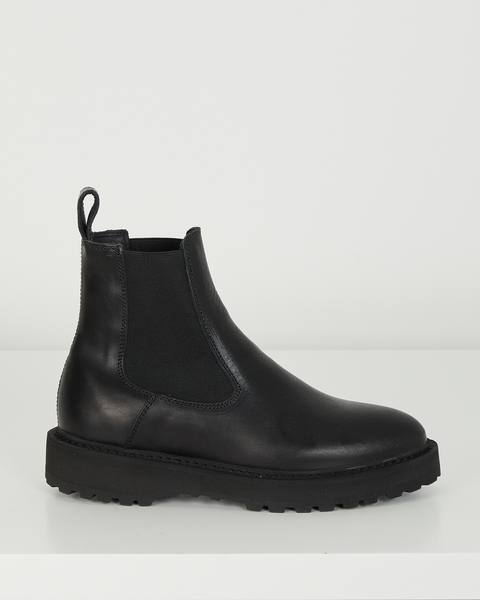 Boots Alberone Svart 1