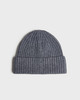 LISA YANG Beanie Martigny Grå ONESIZE