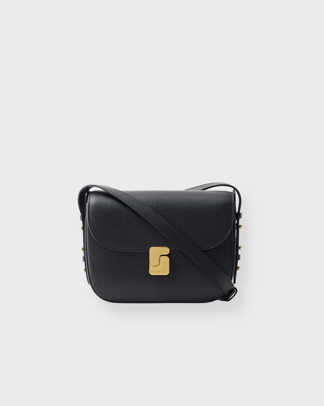 Soeur Bag Bellissima Mini Black ONESIZE