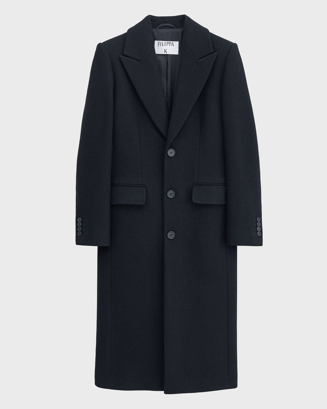 Filippa K 93 Slim Wool Coat WAKAKUU
