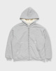 Acne Studios Sweatshirt Hooded Zipper  Grå M