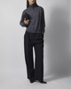 Wakakuu Icons Cardigan Willa Merino Wool Grey XL