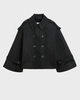 By Malene Birger Jacket Alisandra Black 38