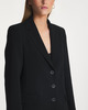 Max Mara Studio Blazer Terni Black IT 46 (EUR 40)
