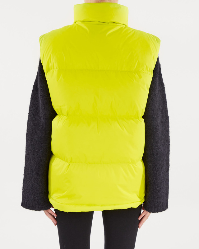 White Space Väst Scott Vest Gul L