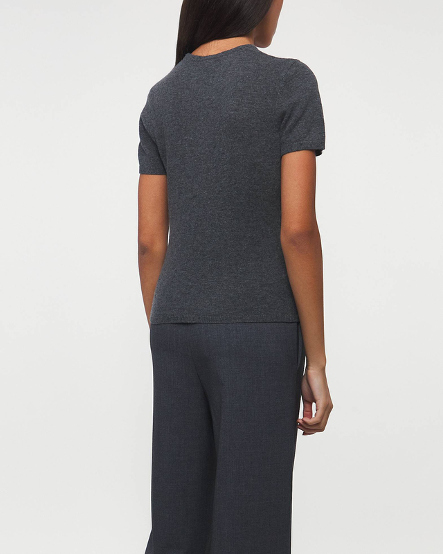 The Garment Como Knit Tee Grey UK 12 (EUR 40)