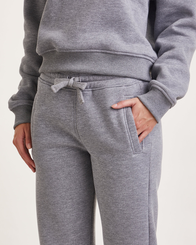 Wakakuu Icons Sweatpants Crocus Grey melange XS
