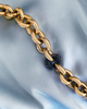 CBYC Mod Chunky Chain Necklace Guld ONESIZE