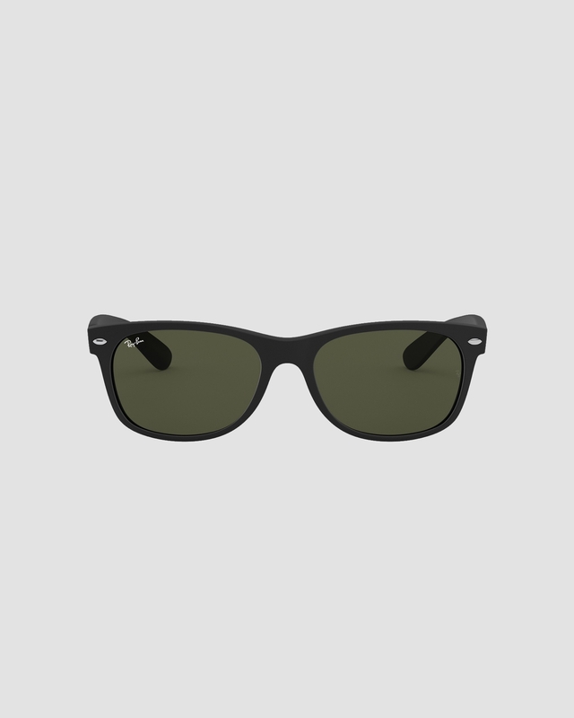 Ray-Ban Sunglasses New Wayfarer 52 Black ONESIZE