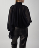 KHAITE Blouse Durer Black S