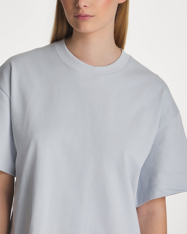 Filippa K T-shirt Oversized Tee Blå S